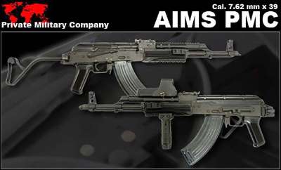 VFC�@AIMS-PMC