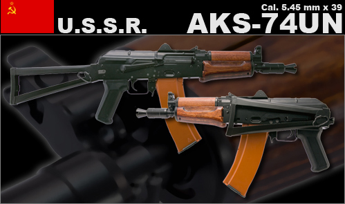 VFC AKS74UN