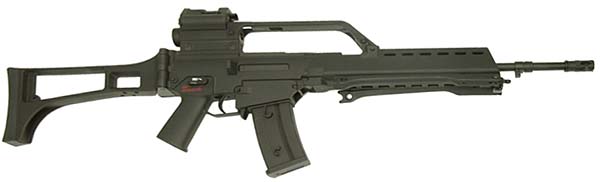 Hk G36