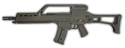 STAR G36K �d���K��