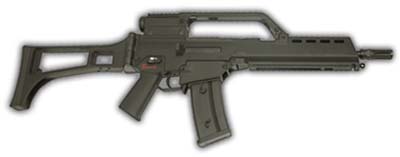 STAR G36K