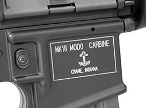 MK18�@�}�[�N