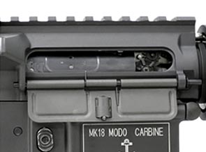 MK18 MOD0 �|�[�g�J�o�[