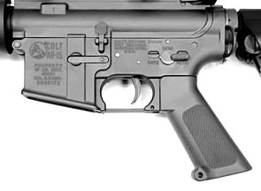 MK18 MOD0 ���A���V�[�o�[