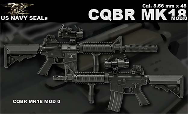 VFC MK18
