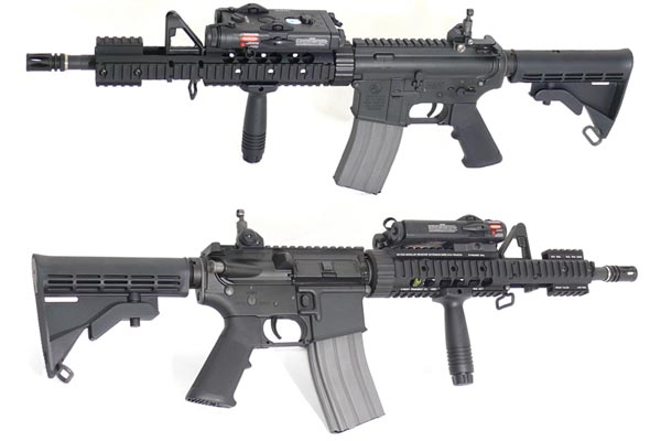電動ガン M4シリーズ