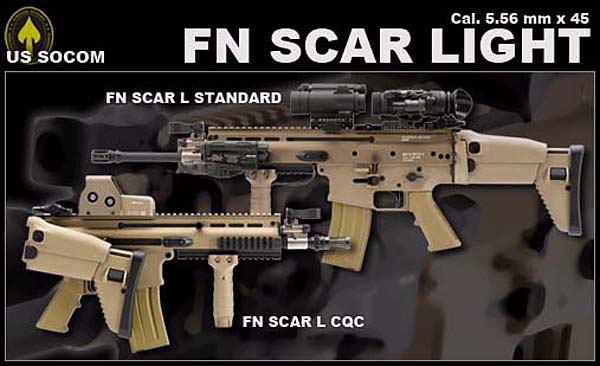 緑林シリーズ VFC SCAR-L 電動ガン（コンバージョンキット使用